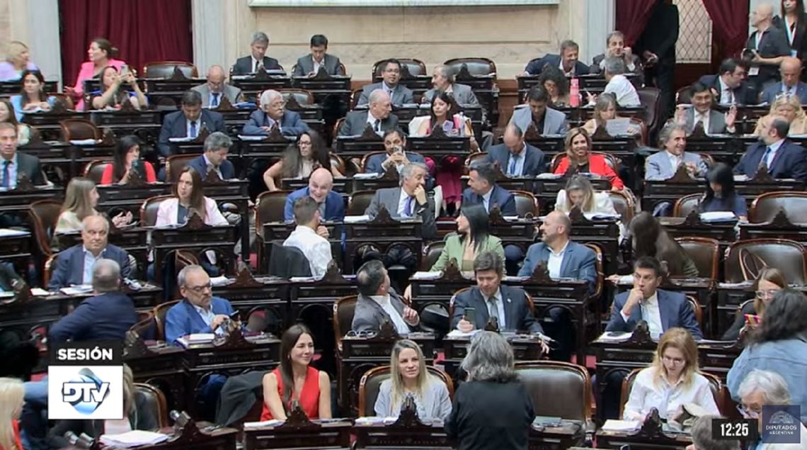 Los diputados oficialistas no lograron este miércoles el quórum necesario para poder tratar el proyecto Ficha Limpia. 