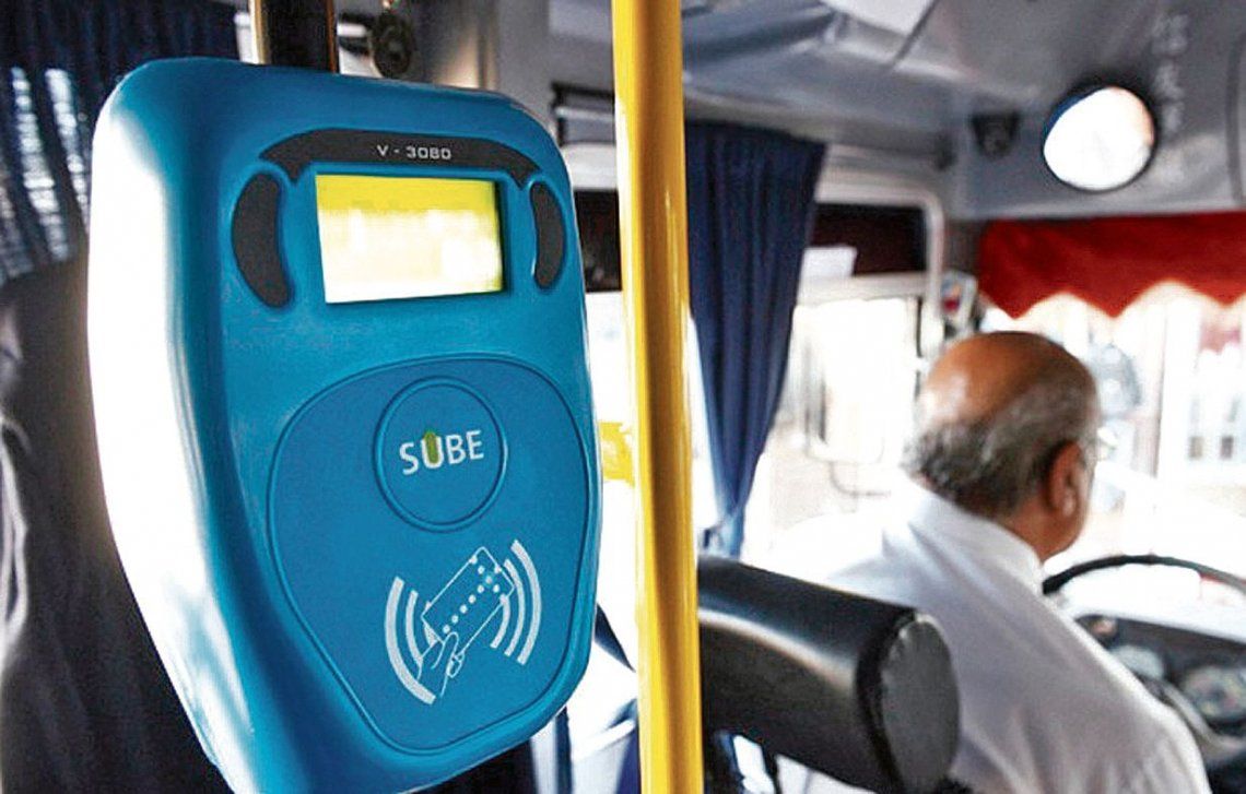 La Red Sube incluye 388 líneas de colectivos