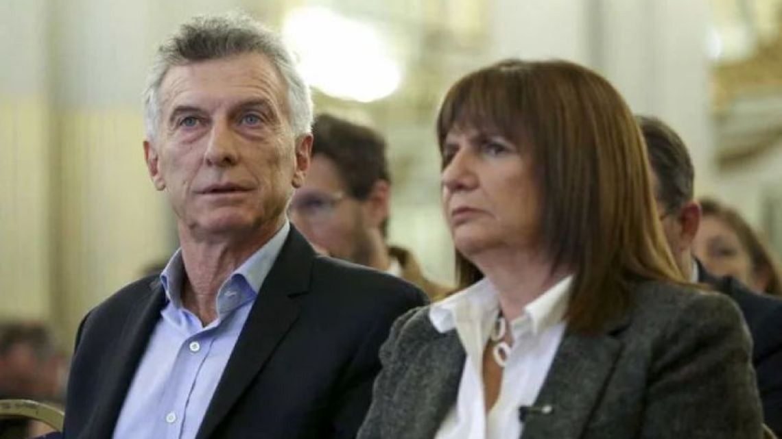 La relación entre Mauricio Macri y Patricia Bullrich no estaría pasando por el mejor de los momentos.