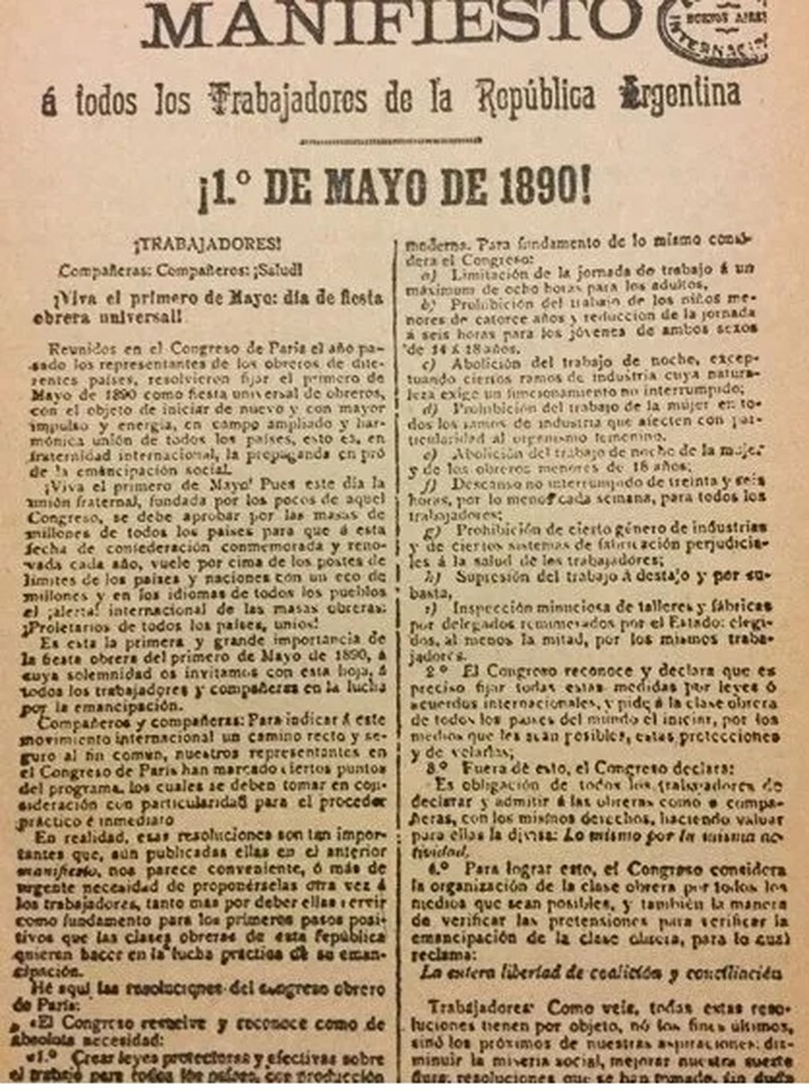 Fuente: Revista Panorama Nº 210, Oscar A. Troncoso, 4 al 10 de mayo de 1970.