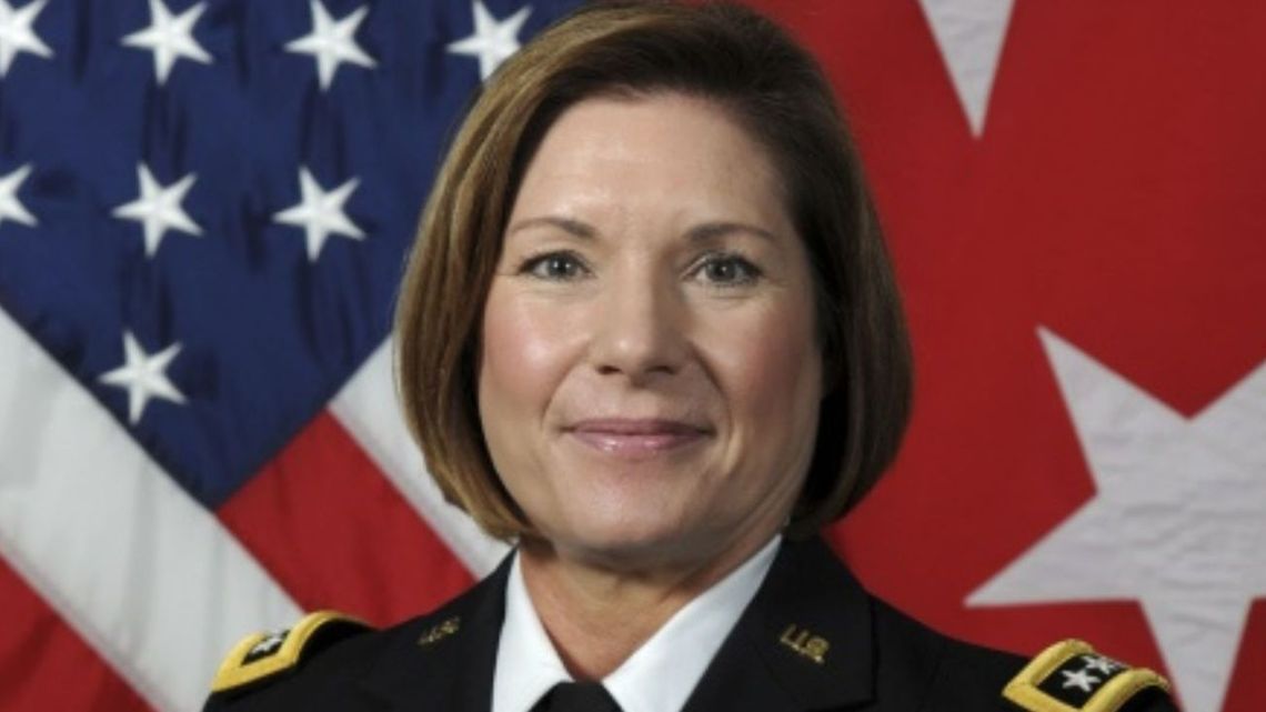 General Laura Richardson