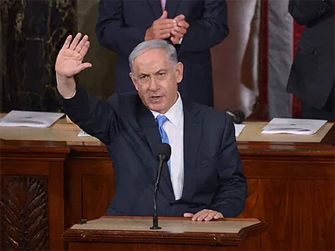 Washington - El primer ministro de Israel