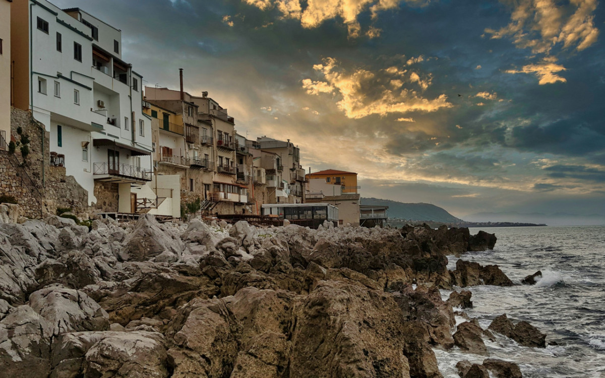 Sicilia, Italia. Foto: Unsplash.