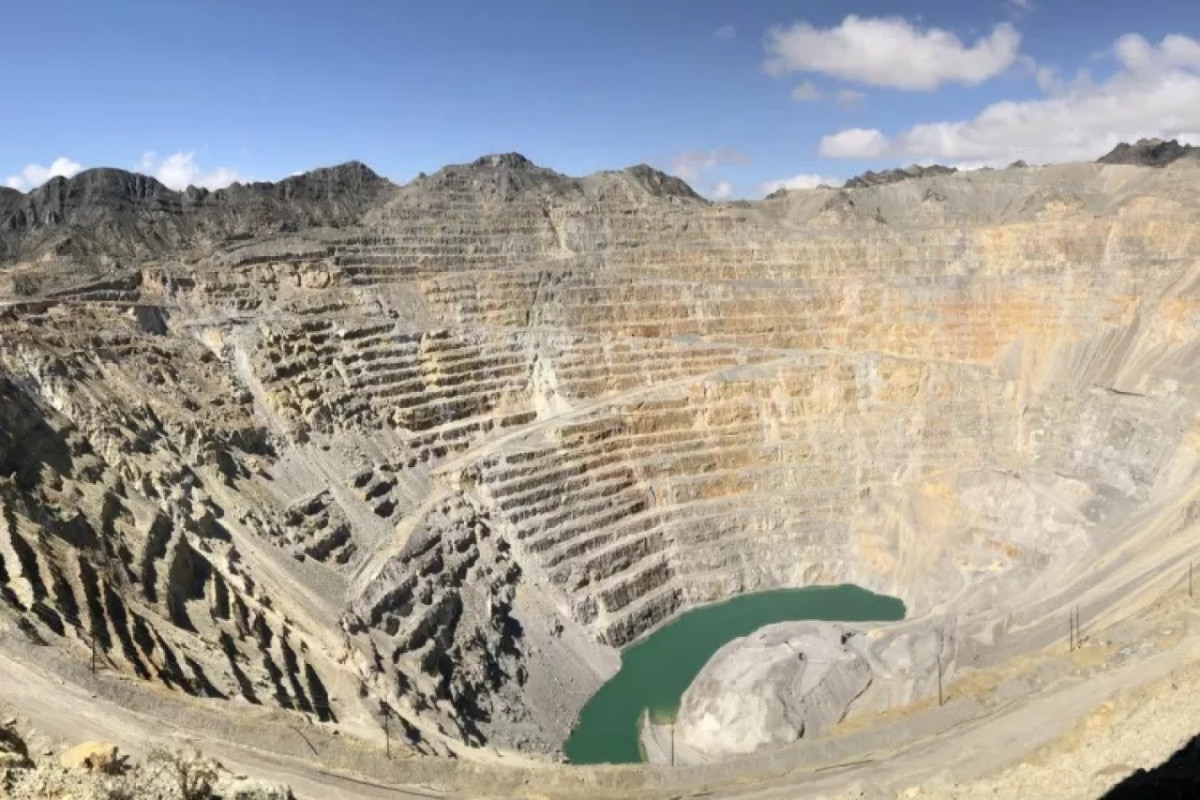 Minería - Cobre en la Argentina.