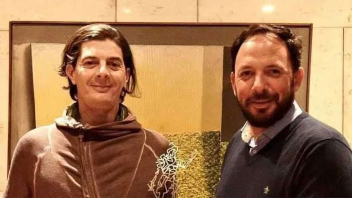 Héctor Baistrocchi e Iván Aballay, socios de BNP Producciones, condenados por la muerte de Tania Abrile. Foto: Redes sociales.