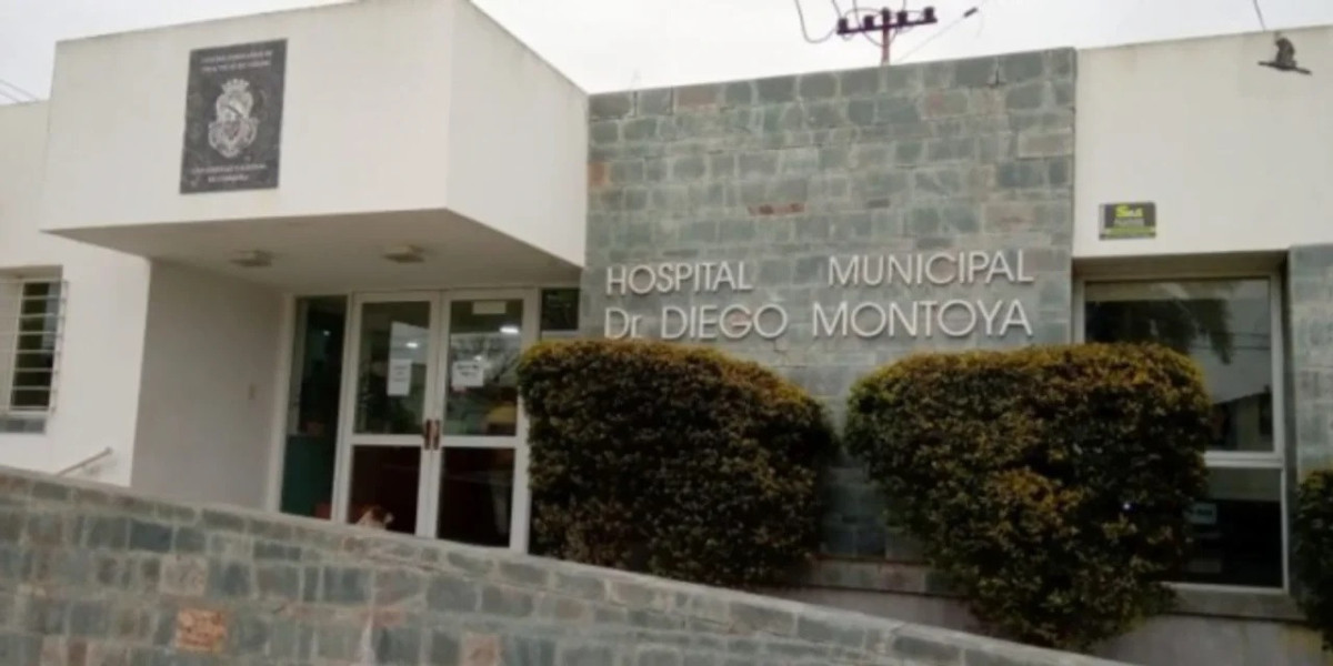 Hospital Diego Montoya de Córdoba.