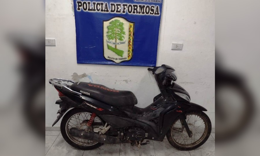 Recuperaron dos motos y secuestraron otras dos con datos adulterados -  Diario La Mañana