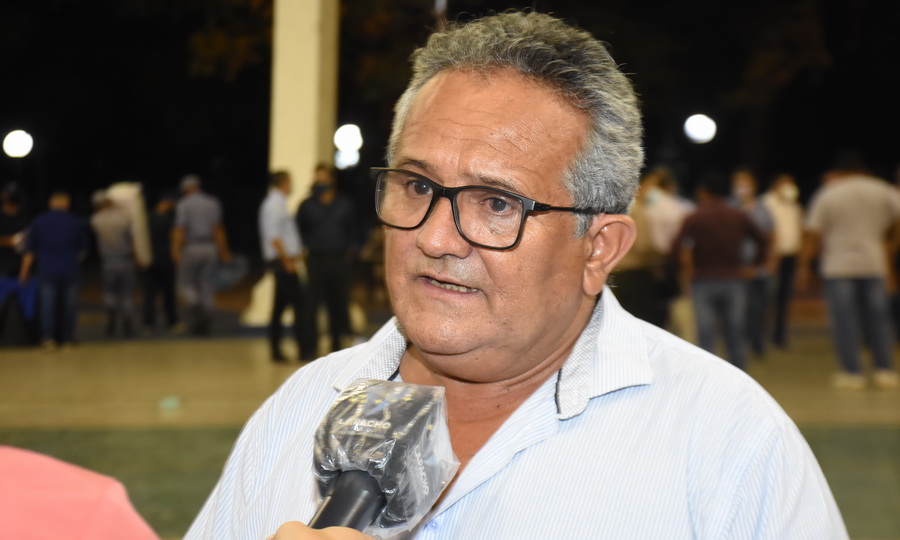 Nacif: “La proscripción es el único camino que toma la oposición porque no  puede ganar una elección” - Diario La Mañana