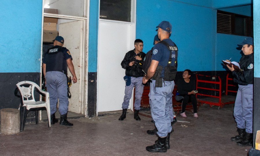 Detuvieron a un hombre por una falsa alarma de bomba en la Terminal de  Ómnibus de Formosa - Diario La Mañana