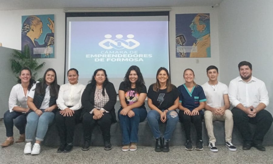 Acción Social de la Municipalidad lanzó la Cámara de Emprendedores  Formoseños - Diario La Mañana