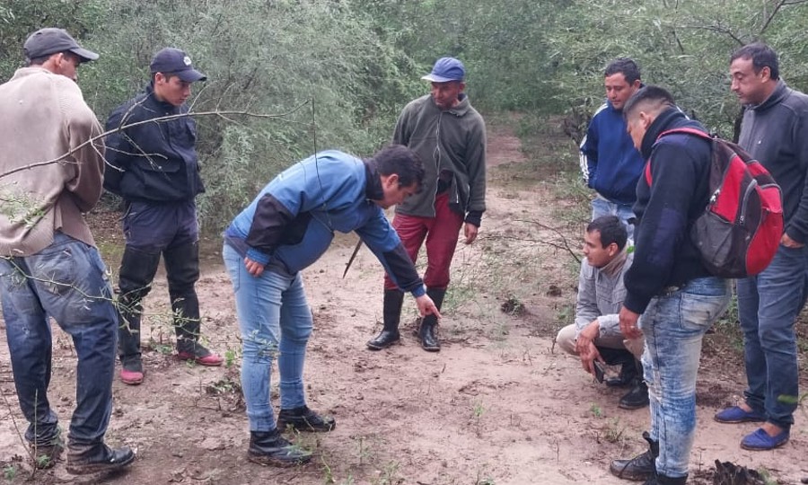 La Policía halló sin vida a Silvestre Palacio - Diario La Mañana