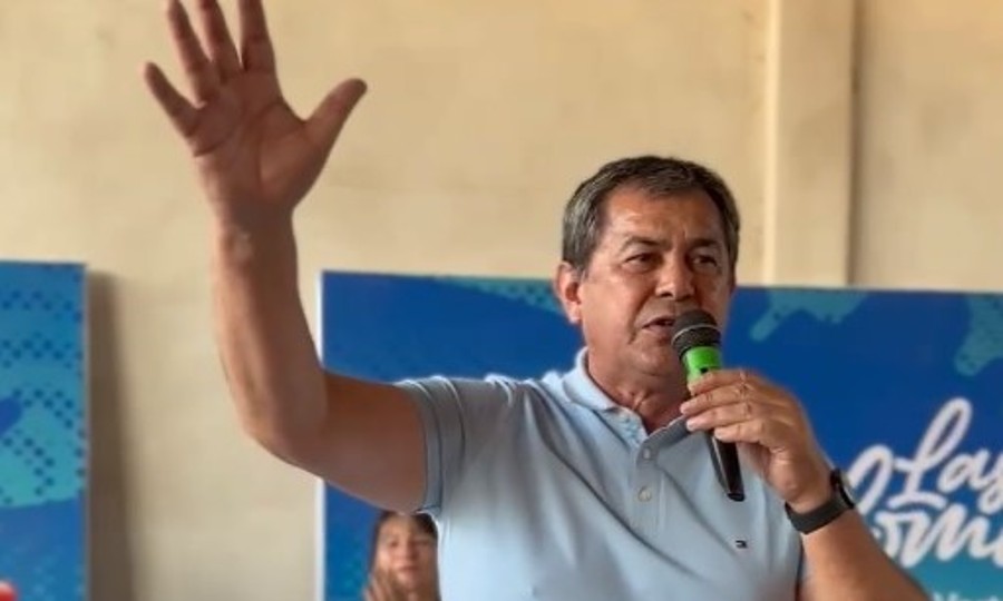 Atilio Basualdo terminó de romper con el oficialismo local con duras  palabras hacia el Gobernador - Diario La Mañana