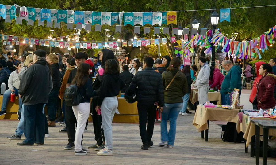 La agenda de actividades por el 9 de Julio arrancó con una alta convocatoria  - Diario La Mañana