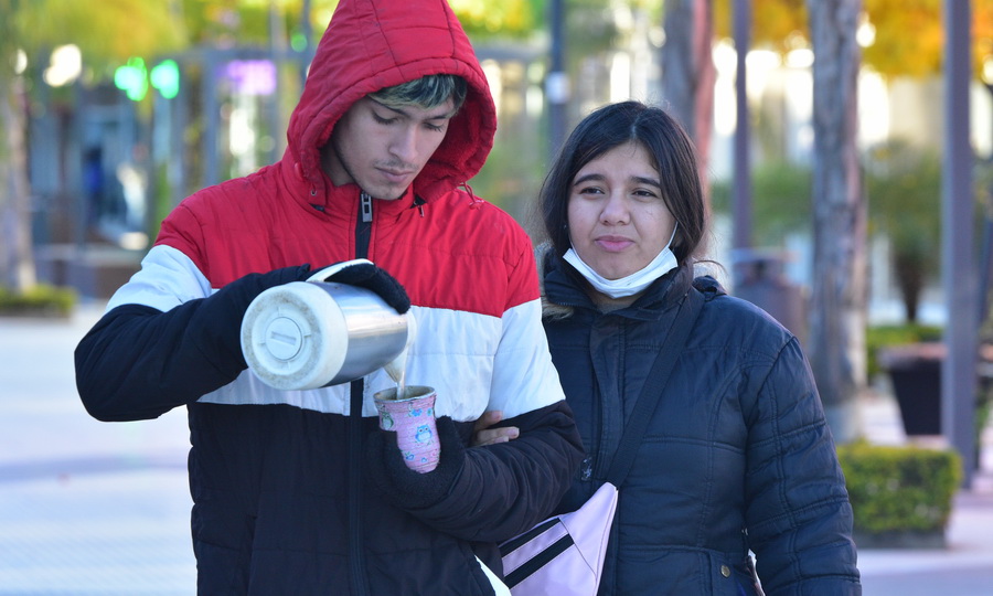 La “ola polar” comenzará a ceder con lentitud en Formosa en el transcurso  de la semana - Diario La Mañana