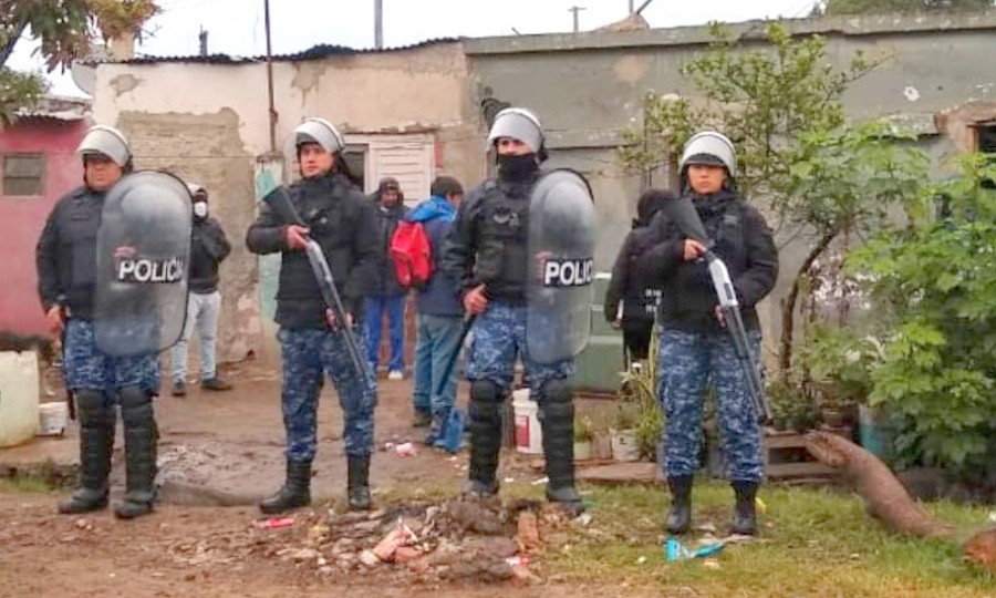 Denegaron la libertad a un hombre detenido por producción y tenencia de material  sobre abuso infantil - Diario La Mañana