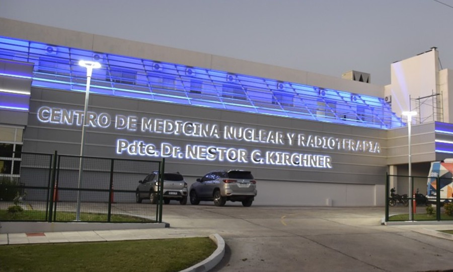 Aseguran que el nuevo servicio del Centro de Medicina Nuclear utiliza tecnología única en toda la región NEA - Diario La Mañana