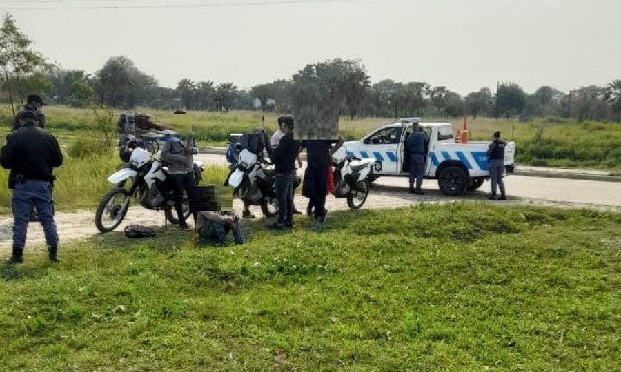 Sorprendido por la Policía cuando intentaba robar - Diario La Mañana