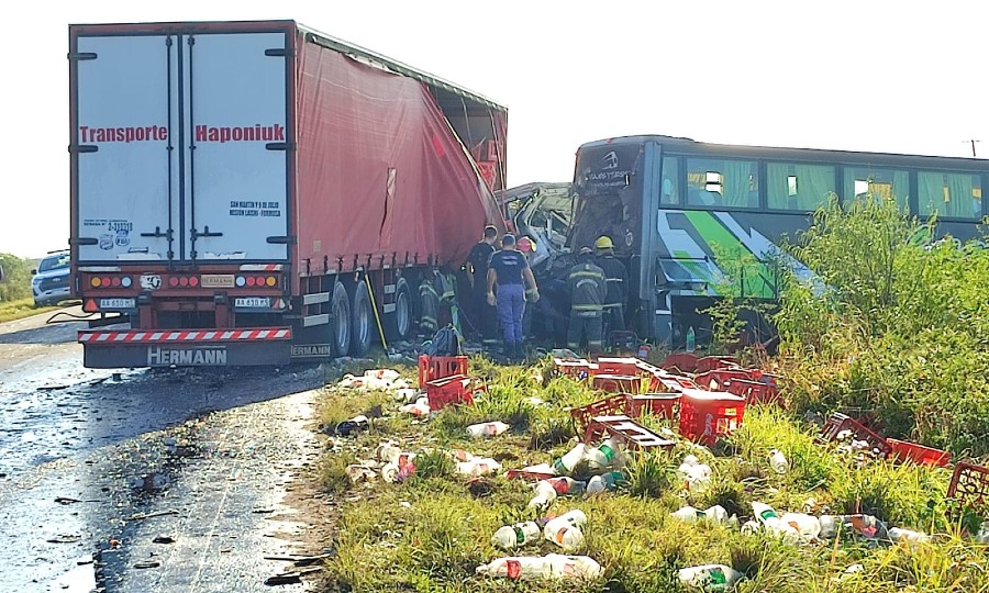 En Formosa, las muertes en siniestros viales disminuyeron más del 46% en el primer  semestre - Diario La Mañana