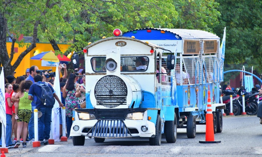 Invitan a participar de los festejos por el Día del Niño en el Circuito  Cinco y en el Parque Infantil - Diario La Mañana