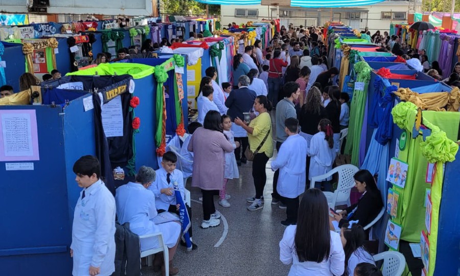 Comienzan este miércoles las finales provinciales de la Feria de Ciencias -  Diario La Mañana