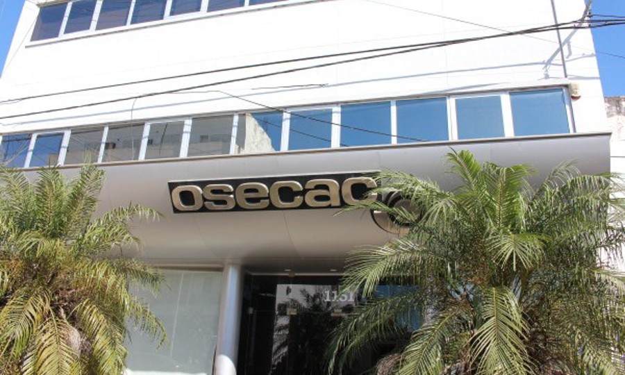 OSECAC volvió a funcionar en su edificio remodelado - Diario La Mañana