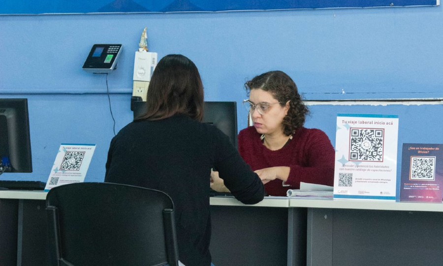 Este viernes comienza el programa “Listo para el Empleo”, que prepara para  enfrentar el mercado laboral - Diario La Mañana