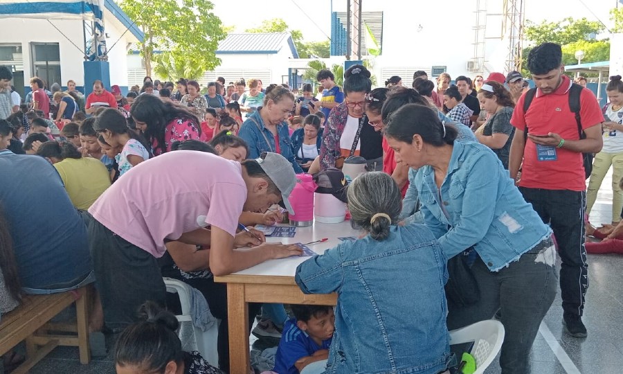 Se realiza este sábado una nueva edición del Operativo “Por Nuestra Gente,  Todo” - Diario La Mañana