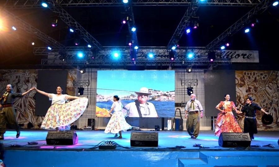 Pirané se prepara para vivir la 59° edición del Festival Provincial del  Folklore - Diario La Mañana