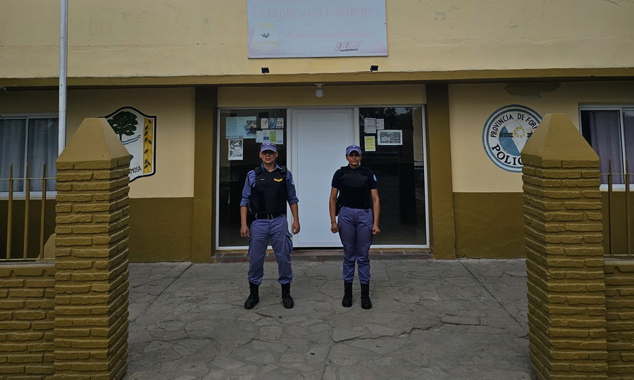 Retuvieron a un adolescente que hirió a un sujeto con un arma blanca -  Diario La Mañana