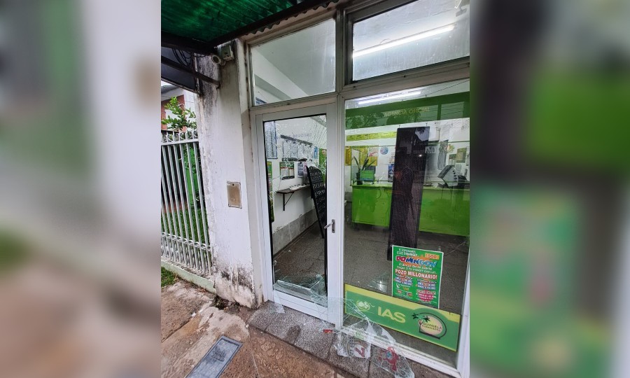 Robaron $ 200.000 de una agencia de Quiniela en el barrio Liborsi - Diario  La Mañana